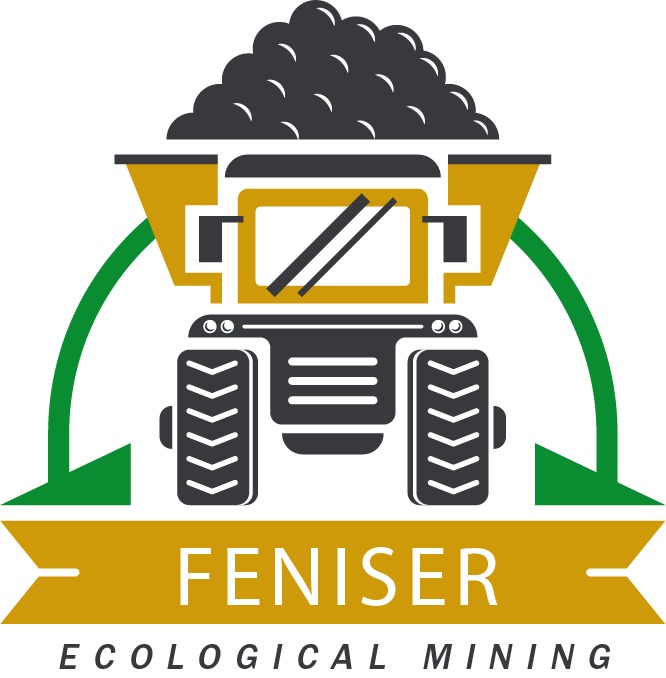 FENISER Ecological Mining Logo